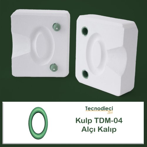 Kulp Kalıbı - TDK-4