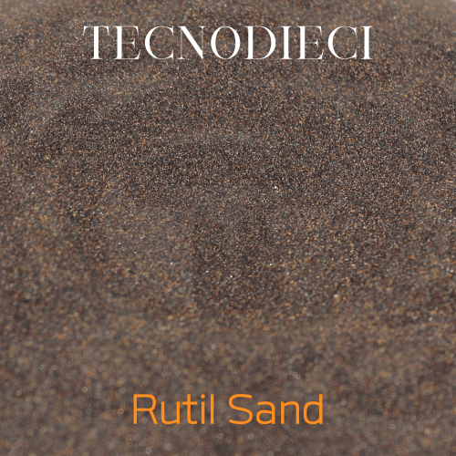 Rutil Kumu / Sand