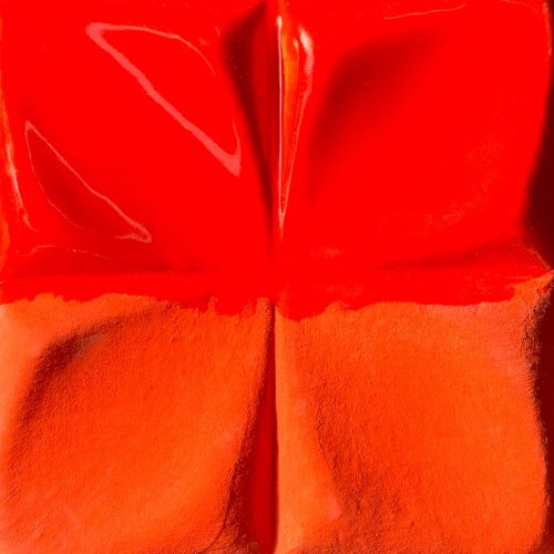TD-337 ORANGE COLOR /Sır Altı Çini&Seramik Boyası