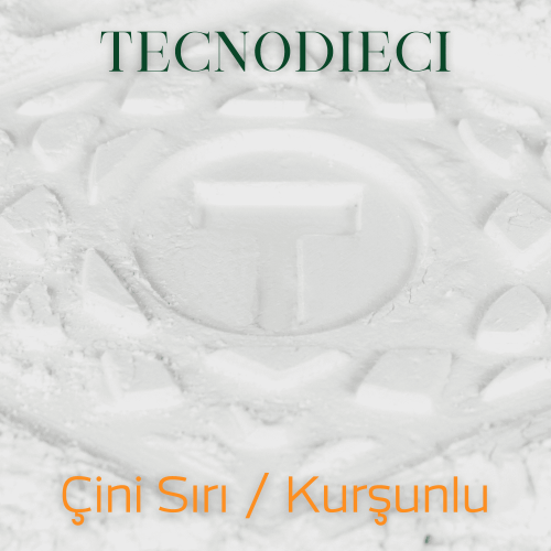 Kurşunlu Çini sırı (Toz)
