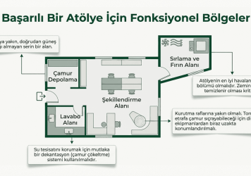 Sanat Atölyesi Kurulumu