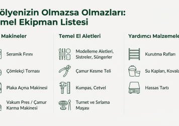 Sanat Atölyesi Kurulumu