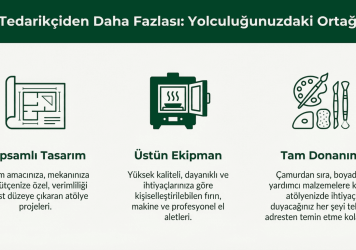 Sanat Atölyesi Kurulumu