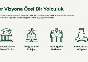 Sanat Atölyesi Kurulumu