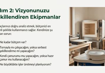 Sanat Atölyesi Kurulumu