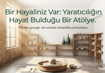 Sanat Atölyesi Kurulumu