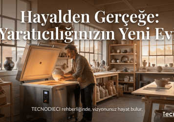 Sanat Atölyesi Kurulumu