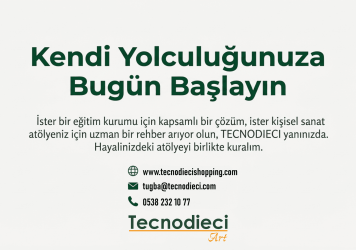 Sanat Atölyesi Kurulumu