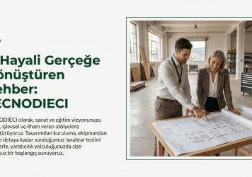 Sanat Atölyesi Kurulumu