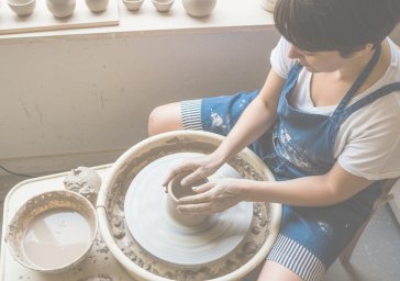 Stoneware Vakum Çamuru