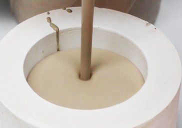 Döküm Çamurları