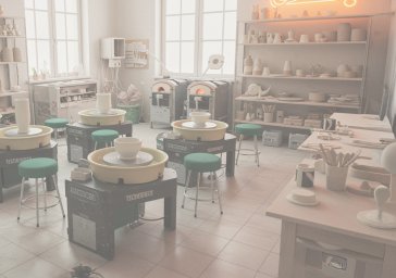 Sanat Kurulum Atölyesi