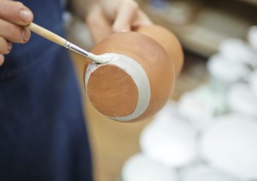 Wax Resist