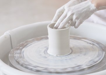 Çömlekçi Tornaları