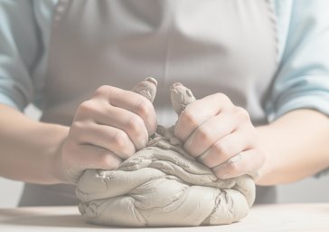 Seramik Vakum Çamuru