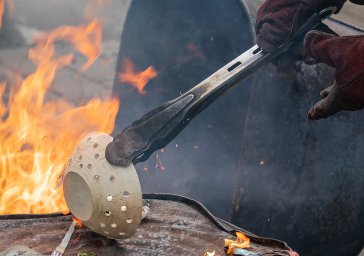 Raku Sır