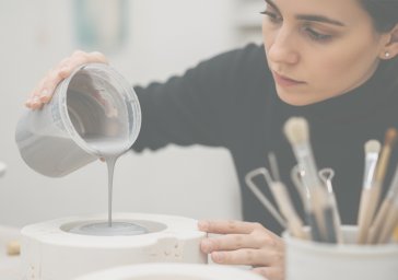 Limoges Döküm Çamuru