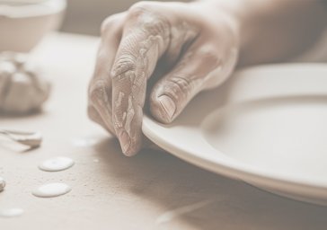 Porselen Vakum Çamuru