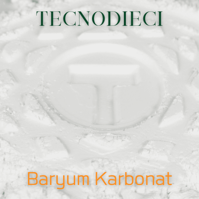 Baryum Karbonat