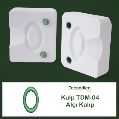 Kulp Kalıbı - TDK-4