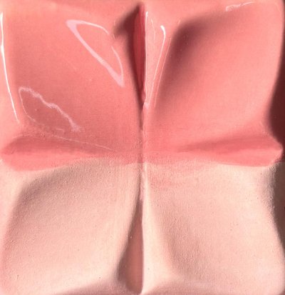 Sır Altı Çini&Seramik Boyası/BABY PINK