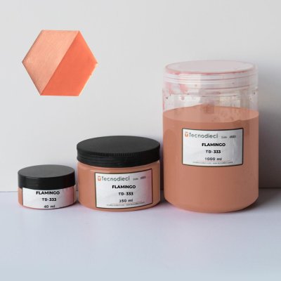 Sır Altı Çini&Seramik Boyası/FLAMINGO