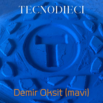 Demir Oksit (Mavi)