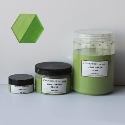 Sır Altı Çini&Seramik Boyası/LIGHT GREEN