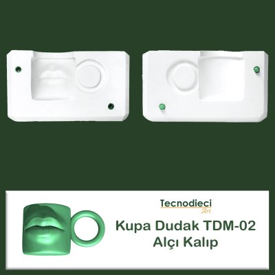 Kupa Dudak TDM-02