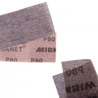 Bisküvi Rötüş Zımparası 10 Adet (7x11.5 cm)
