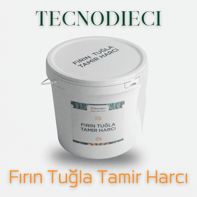 Fırın Tuğla Yapıştırma Harcı
