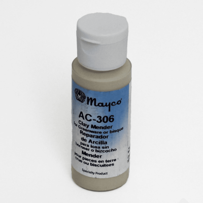 Mayco Clay Mender ( Seramik ve bisküvi yapıştırıcı)