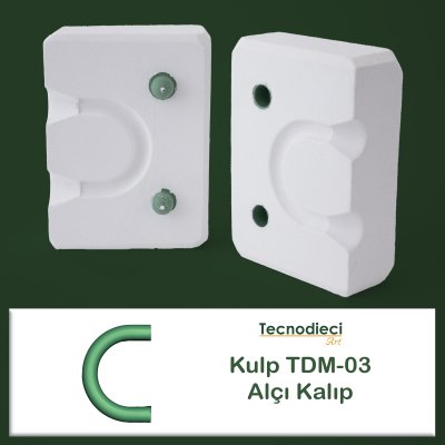 Kulp Kalıbı - TDK-3