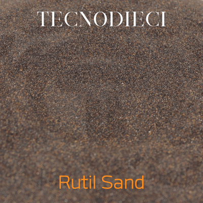 Rutil Sand