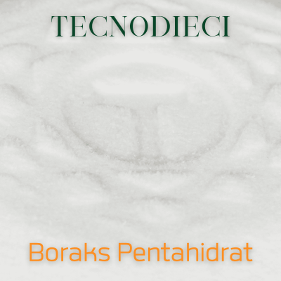Borax Pentahidrat (Na.B4O7.5H2O)