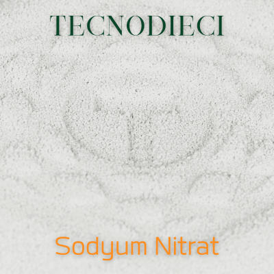 Sodyum Nitrat(NaNO3)