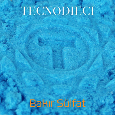 Bakır Sülfat (CuSO4)
