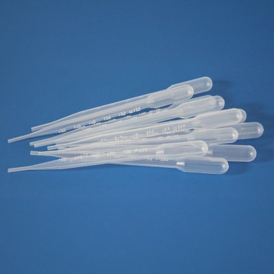 Labaratuvar Pastör Pipeti (20'li Set)