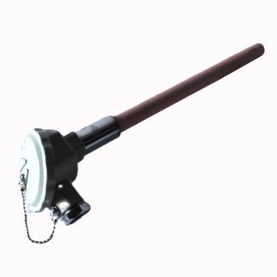 Termokupl Komple K Tipi Boy:250 mm Çap:25 mm (0-1300C)