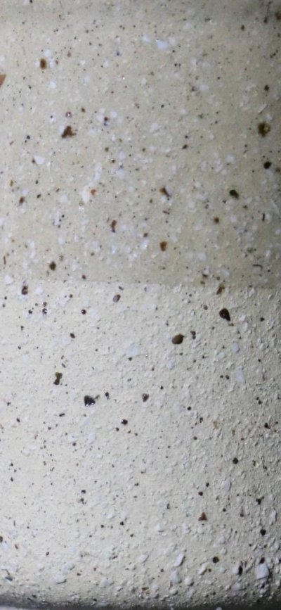 Stoneware Şamotlu Vakum Çamuru (Krem)