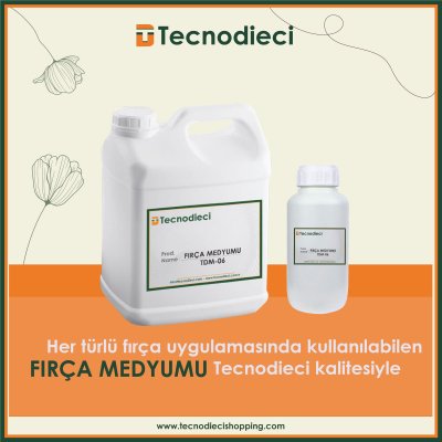 Fırça Medyumu TDM-06