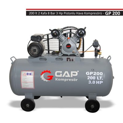 Hava Kompresörü GP200