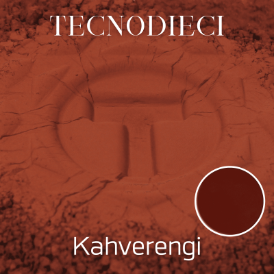 Kahverengi Boya