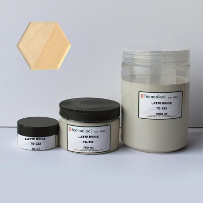Sır Altı Çini&Seramik Boyası/LATTE BEIGE