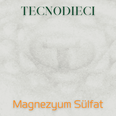Magnezyum Sülfat(MgSO4)