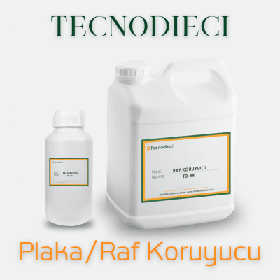 Plaka / Raf Koruyucu