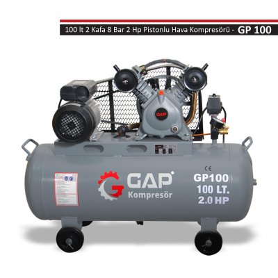 Hava Kompresörü GP100