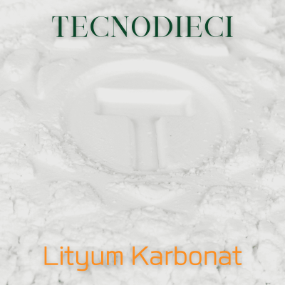 Lityum Karbonat(Li2CO3)