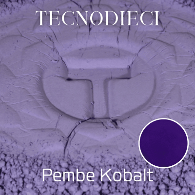 Pembe Kobalt toz pigment