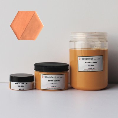 Sır Altı Çini&Seramik Boyası/BODY COLOR
